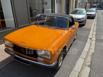 PEUGEOT 304 CABRIOLET CABRIOLET S