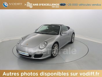 PORSCHE 911 TYPE 997 CABRIOLET (997) (2) CABRIOLET 3.8 385 CARRERA S PDK