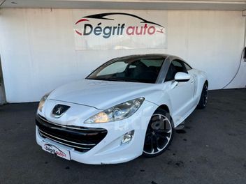 PEUGEOT RCZ 1.6 THP 200 BVM6