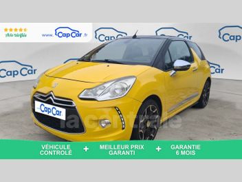 CITROEN DS3 CABRIO CABRIOLET 1.6 THP 156 SPORTCHIC