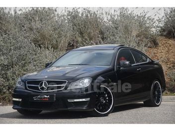 MERCEDES CLASSE C 3 COUPE AMG III COUPE 63 AMG BVA7