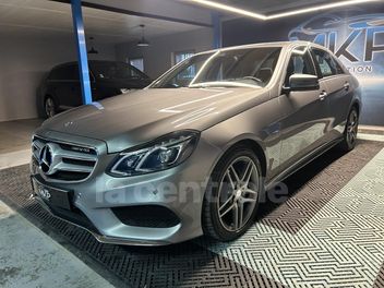 MERCEDES CLASSE E 4 IV (2) 300 BLUETEC HYBRID SPORTLINE BVA7