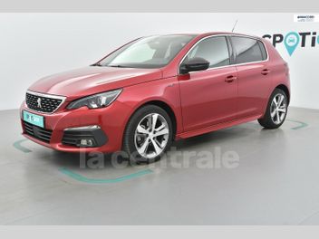 PEUGEOT 308 (3E GENERATION) III 1.5 BLUEHDI 130 GT EAT8