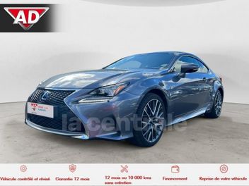 LEXUS RC 300H F SPORT