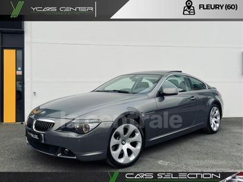 BMW SERIE 6 E63 (E63) COUPE 645CIA