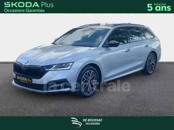 SKODA OCTAVIA 4 COMBI IV COMBI 1.5 TSI MHEV E-TEC 150 ACT SPORTLINE DSG7