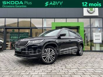 SKODA KODIAQ 2.0 TSI 190 4X4 LAURIN & KLEMENT DSG7 7PL