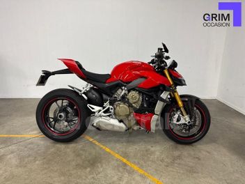 DUCATI STREETFIGHTER 1100