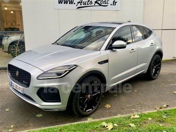 JAGUAR E-PACE (2) P200 FLEXFUEL MHEV AWD R-DYNAMIC SE BVA