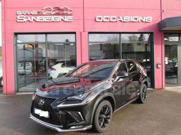 LEXUS NX 2.5 300H F SPORT 4WD AUTO