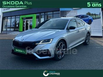 SKODA OCTAVIA 4 IV 2.0 TSI 245 RS DSG7