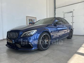 MERCEDES CLASSE C 4 AMG IV 63 AMG BVA7