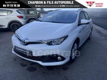 TOYOTA AURIS 2 TOURING SPORTS II (2) TOURING SPORTS HYBRIDE 136H 4CV DYNAMIC