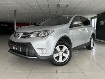 TOYOTA RAV 4 (4E GENERATION) IV 124 D-4D FAP LIFE 2WD