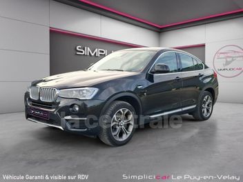 BMW X4 F26 (F26) XDRIVE20D 190 XLINE BVA8