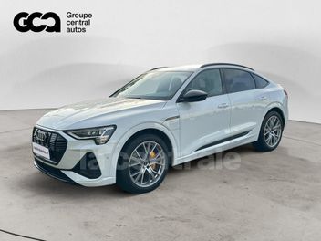 AUDI E-TRON SPORTBACK SPORTBACK 55 QUATTRO 408 S LINE 95 KWH