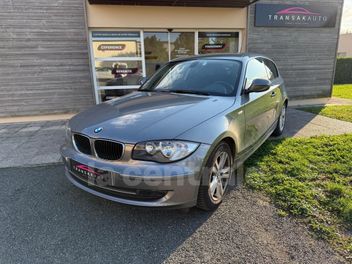 BMW SERIE 1 E81 3 PORTES (E81) 118D 143 CONFORT 3P