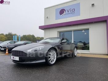 ASTON MARTIN DB9 COUPE 5.9 V12 455 TOUCHTRONIC