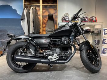 MOTO GUZZI V9 II 850 BOBBER