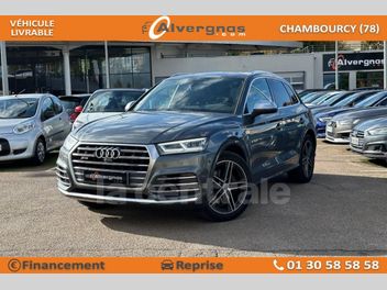 AUDI SQ5 (2E GENERATION) II 3.0 V6 TFSI 354 QUATTRO TIPTRONIC 8