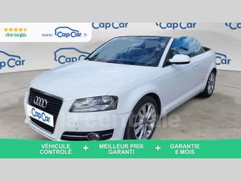 AUDI A3 (2E GENERATION) CABRIOLET II 1.6 TDI 105 AMBITION