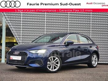 AUDI A3 (4E GENERATION) SPORTBACK IV SPORTBACK 40 TFSIE 204 DESIGN S TRONIC 6