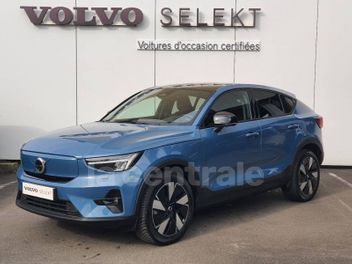 VOLVO C40 RECHARGE EXTENDED RANGE 252 1EDT ULTIMATE 82 KWH