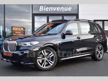 BMW X7 G07 (G07) XDRIVE30DA 265 M SPORT 7PL