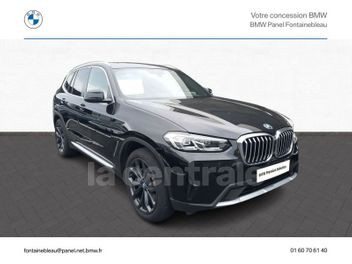 BMW X3 G01 (G01) (2) XDRIVE30E 292 XLINE BVA8