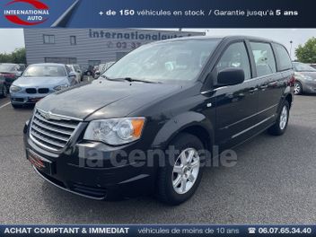 CHRYSLER GRAND VOYAGER 4 2.8 CRD LX BA