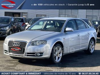 AUDI A4 (3E GENERATION) III 2.0 TDI 170 DPF 10CV AMBITION LUXE