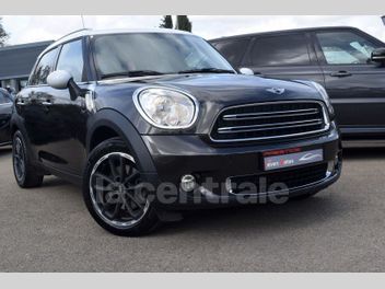 MINI COUNTRYMAN COOPER D