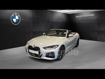 BMW SERIE 4 G23 CABRIOLET (G23) CABRIOLET 420I 184 M SPORT BVA8