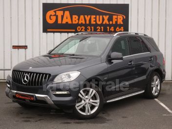 MERCEDES CLASSE M 3 III 250 BLUETEC 4MATIC SPORT 7G-TRONIC