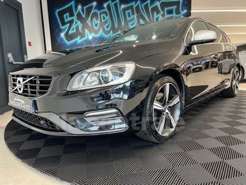 VOLVO V60 (2) D3 150 R-DESIGN GEARTRONIC 6