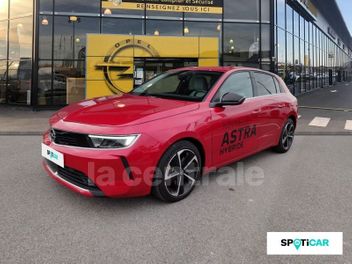 OPEL ASTRA 6 VI 1.6 HYBRID 180 ELEGANCE BUSINESS BVA8