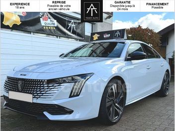 PEUGEOT 508 (2E GENERATION) II (2) 1.6 HYBRID 180 GT E-EAT8