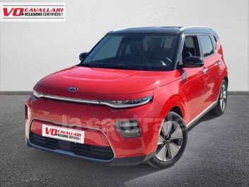 KIA E-SOUL ELECTRIQUE 204 DESIGN 64 KWH