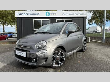 FIAT 500 C II (2) C HYBRIDE 1.0 BSG 70 CH SPORT