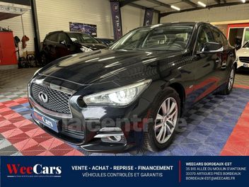 INFINITI Q50 2.2D 6MT