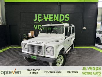 LAND ROVER DEFENDER 3 III 110 TDI 122 8CV STATION WAGON E