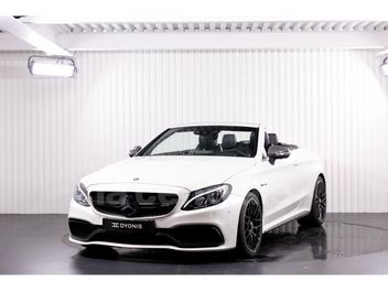 MERCEDES CLASSE C 4 CABRIOLET AMG IV CABRIOLET 63 S AMG