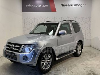 MITSUBISHI PAJERO 3 III (2) 3.2 DI-D 200 INSTYLE BVA 3P