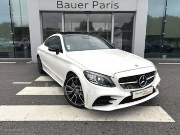 MERCEDES CLASSE C 4 IV 300 FASCINATION 9G-TRONIC PLUS