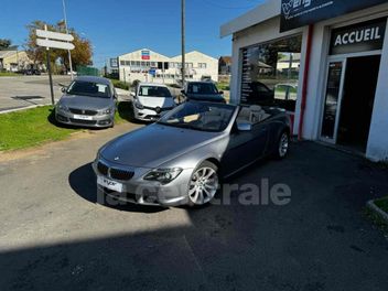 BMW SERIE 6 E64 CABRIOLET (E64) CABRIOLET 650IA 367