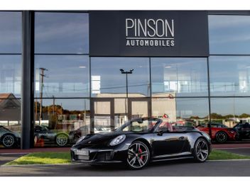 PORSCHE 911 TYPE 991 CABRIOLET (2) CABRIOLET 3.0I 420 PDK TYPE 991 CABRIOLET CARRERA 4S