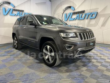 JEEP GRAND CHEROKEE 4 IV (2) 3.0 CRD V6 250 OVERLAND BVA8