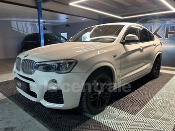 BMW X4 F26 XDRIVE 30DA 258 F26 M SPORT