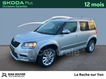 SKODA YETI (2) 1.4 TSI 125 AMBITION