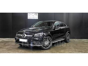 MERCEDES GLC COUPE 350 D SPORTLINE 4MATIC